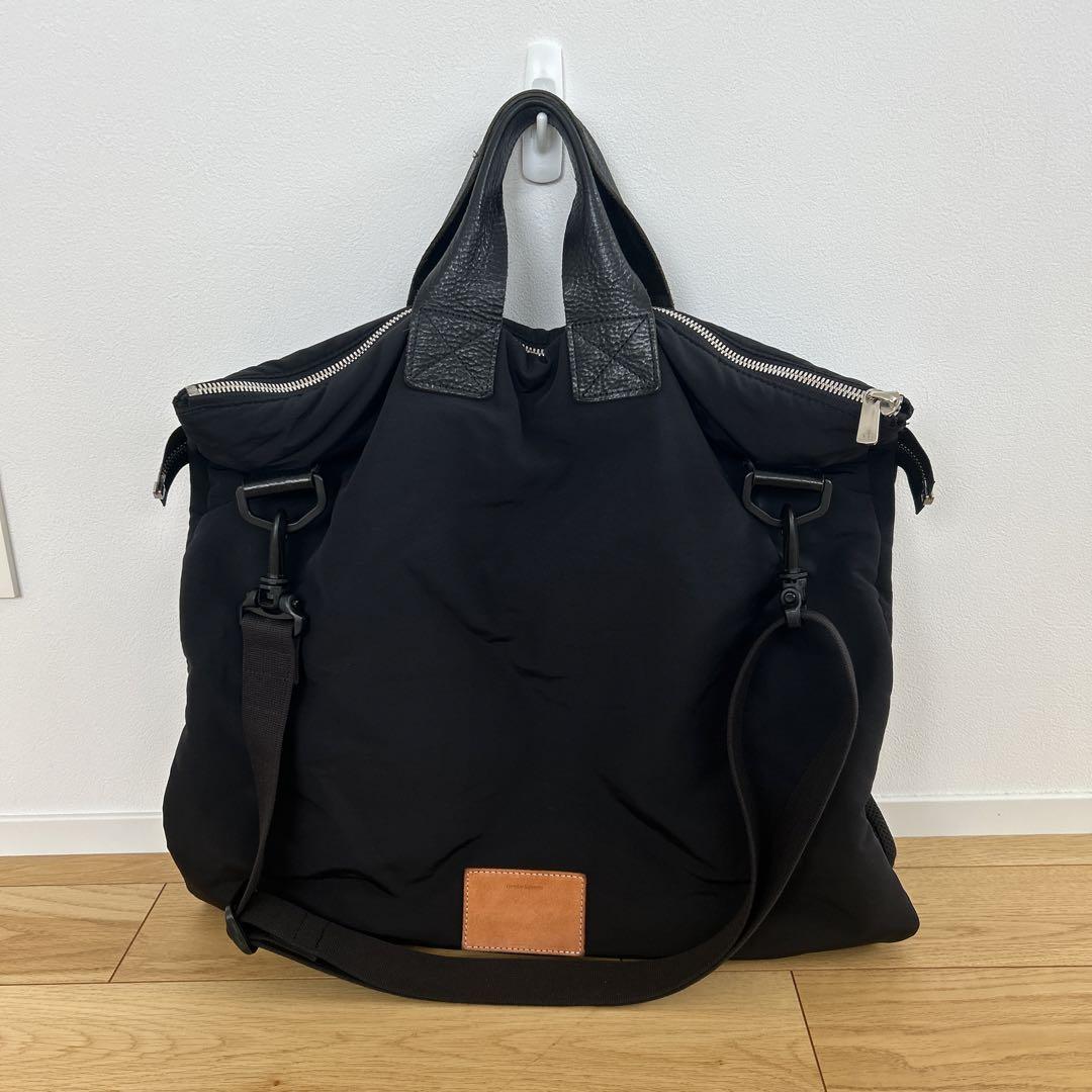 Hender Scheme  HELMET ヘルメットバック トートバッグ