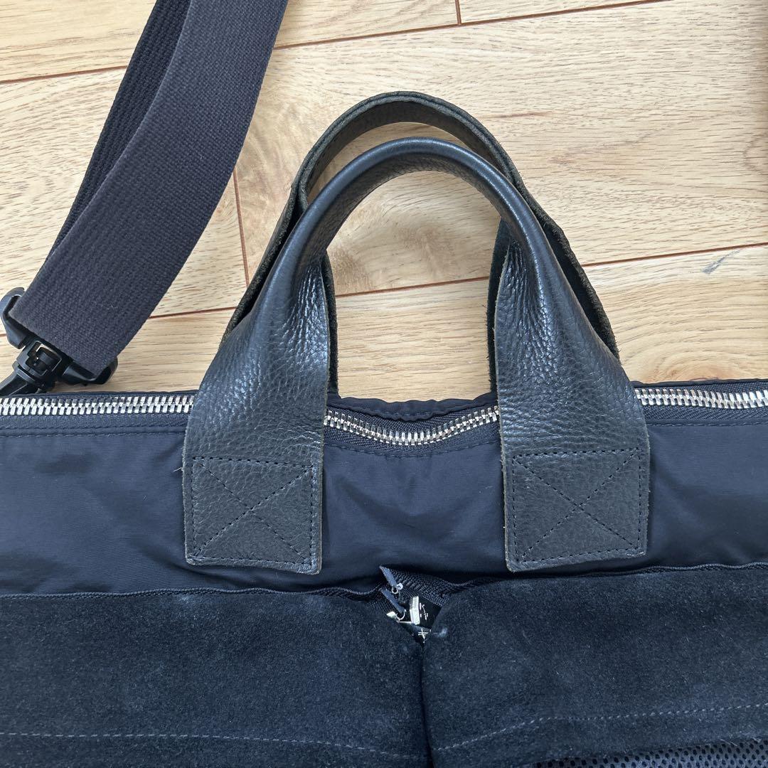 Hender Scheme  HELMET ヘルメットバック トートバッグ