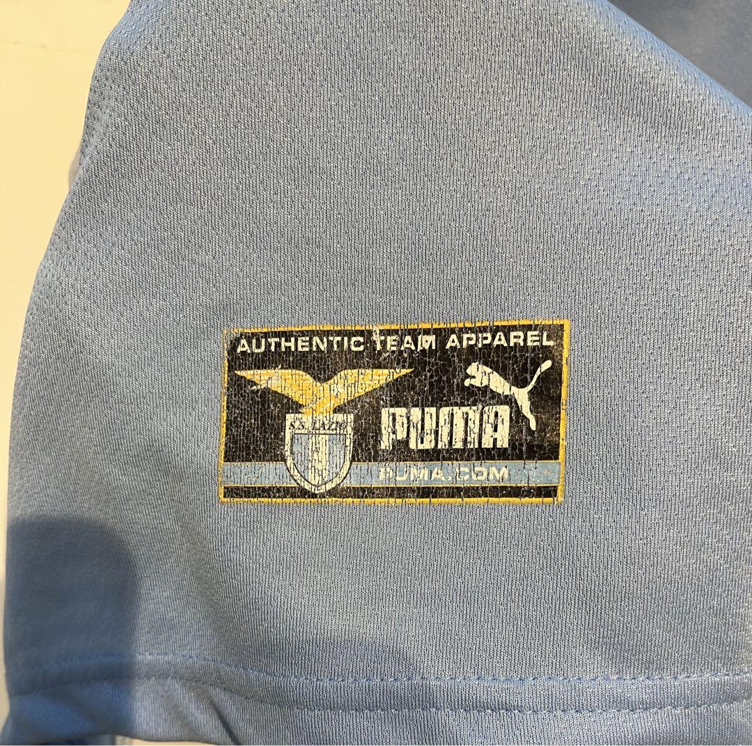 90s 00s PUMA LAZIO ラッツィオ ユニフォーム