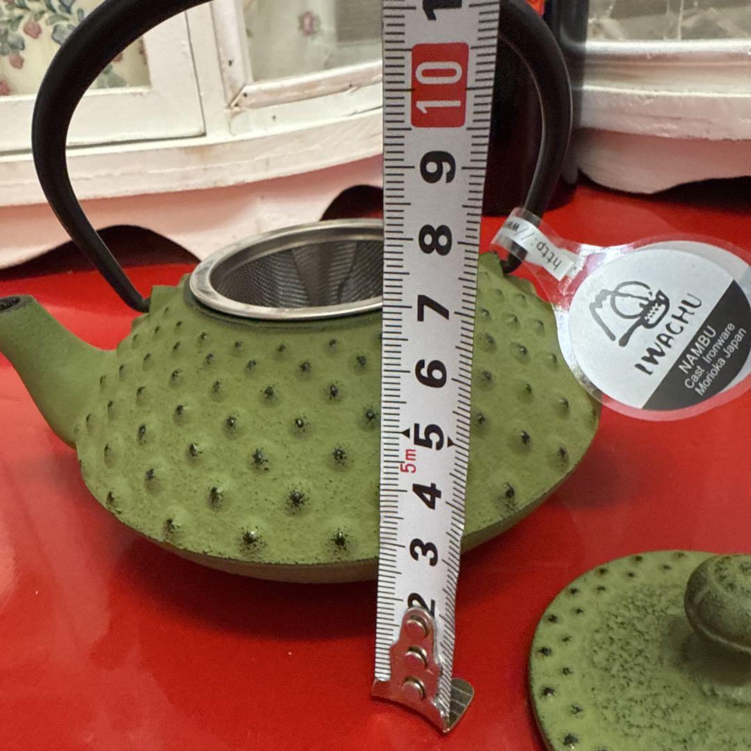 茶こし付き