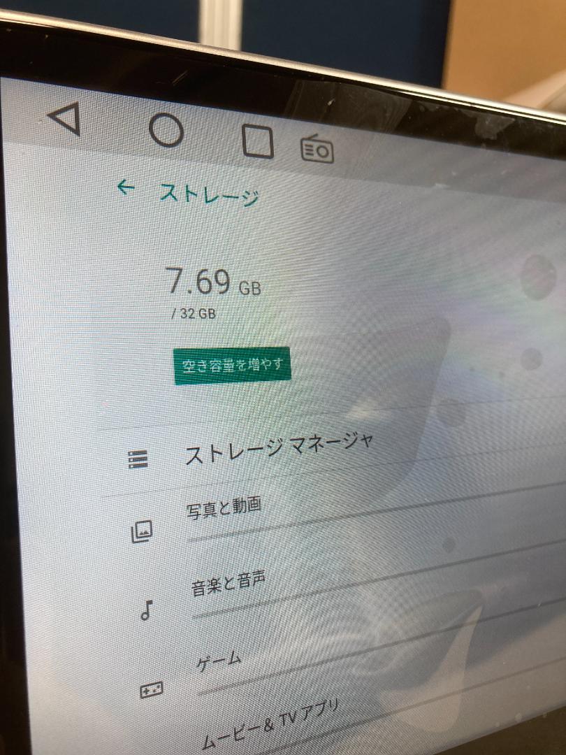 N30F2 Android式カーナビ10インチ2GB+32GBステレオ