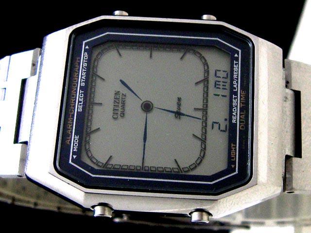 214/レア! 80's シチズン デジタル ロボット アンティーク - メルカリ 214/レア! 80's シチズン デジタル ロボット アンティーク - メルカリ