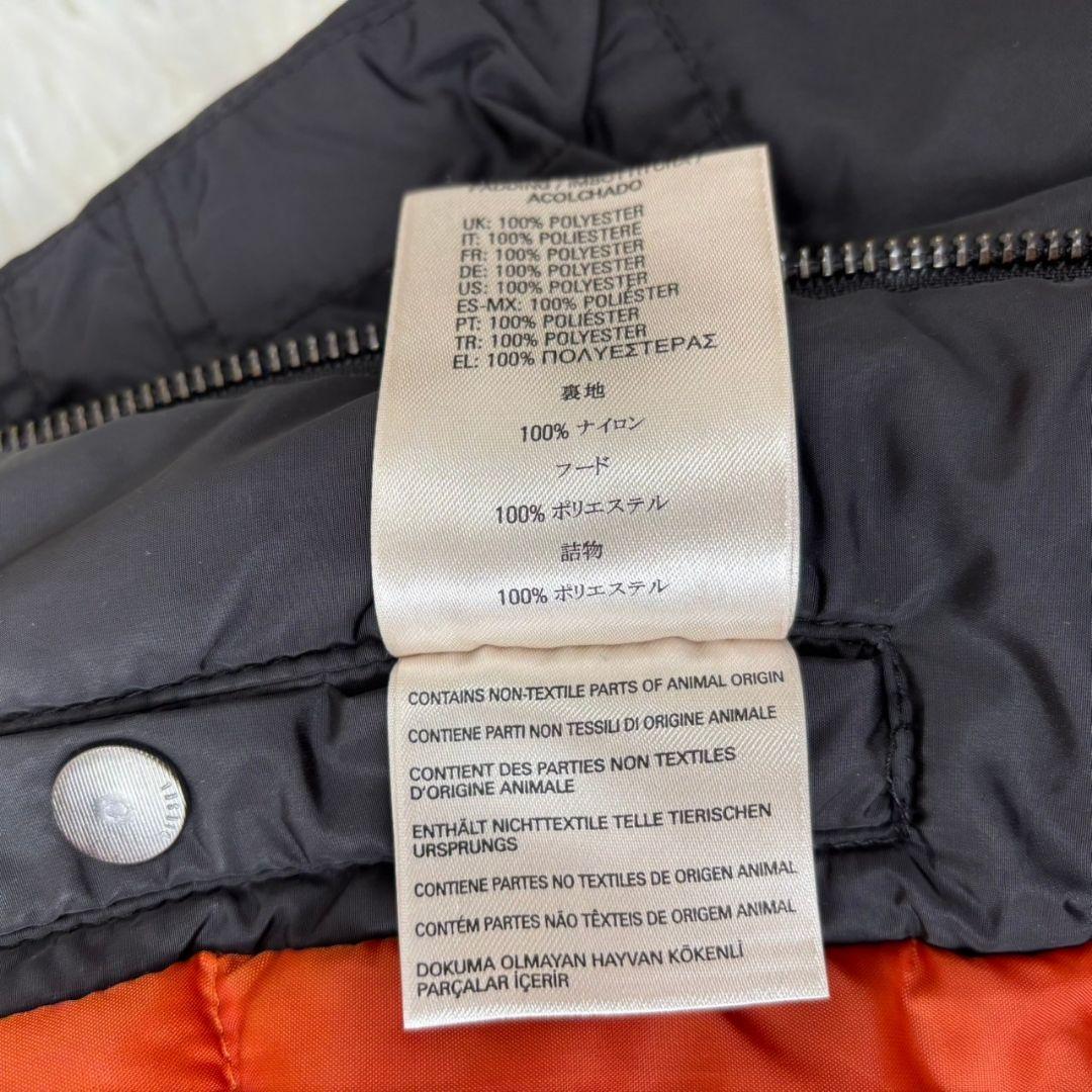【美品】DIESEL ディーゼル 中綿 モッズコート サイズ S