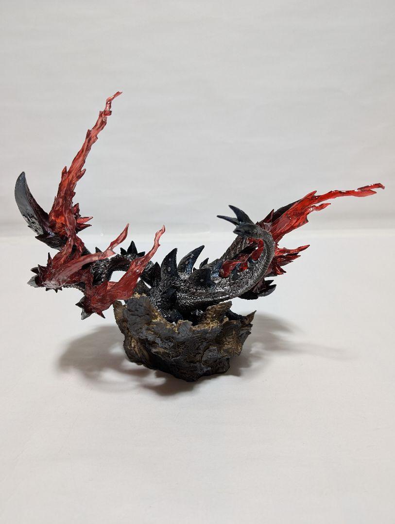天彗龍 バルファルク カプコンフィギュアビルダー クリエイターズモデル