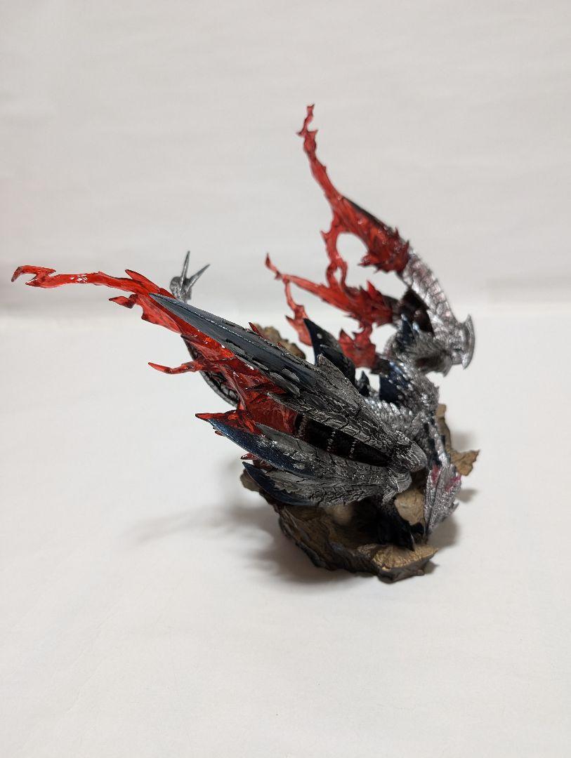 天彗龍 バルファルク カプコンフィギュアビルダー クリエイターズモデル