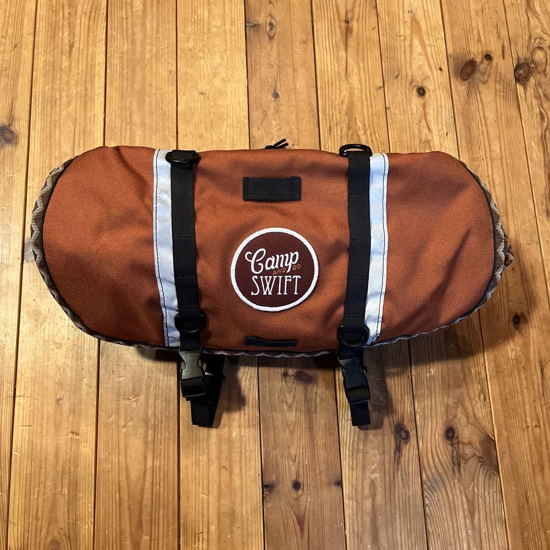 Camp and Go Slow×Swift Industries＆キャラダイス