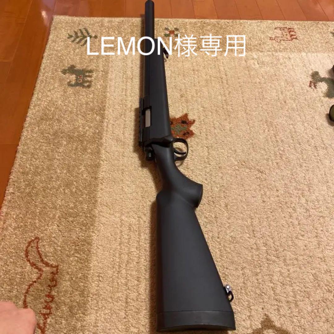 SVR-10プロスナイパー GSPEC.その他