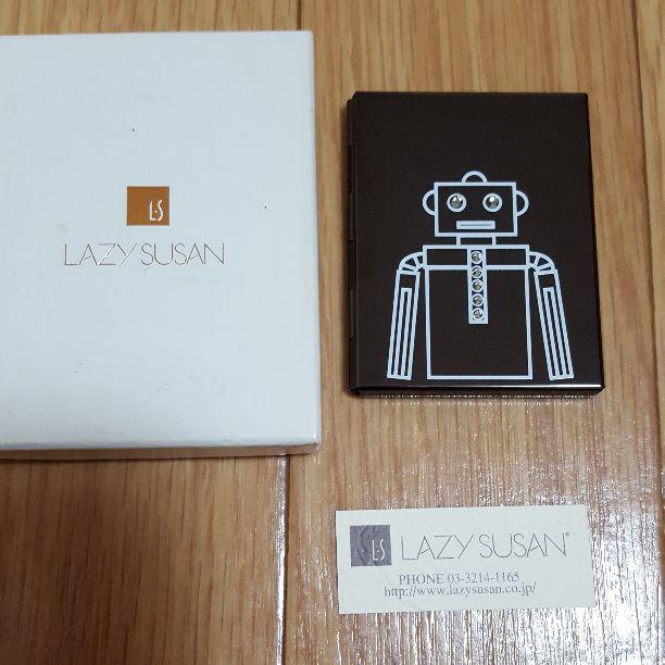 LAZY SUSAN  新品ミラー箱付き✨