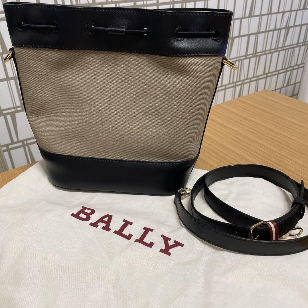 【新品未使用】BALLY Cleoh バケットバッグ　バリー