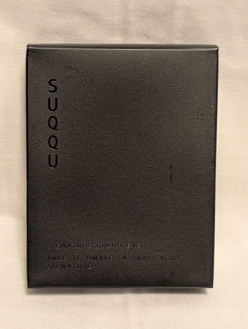 SUQQU　シグニチャーカラーアイズ01　瑞花　未使用品