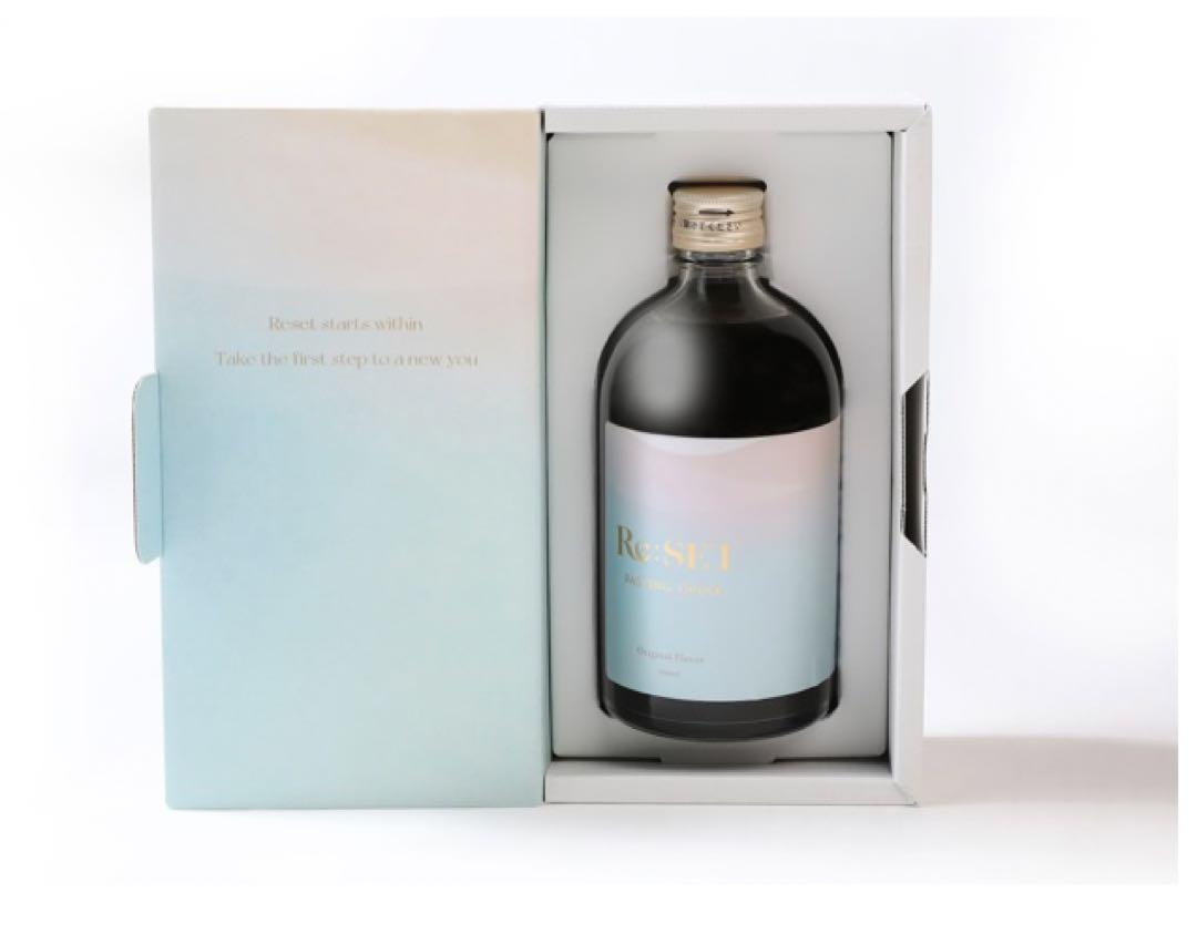 【新品未使用品】RESET ファスティングドリンク　500mL 新品未使用品】RESET ファスティングドリンク 500mL - メルカリ
