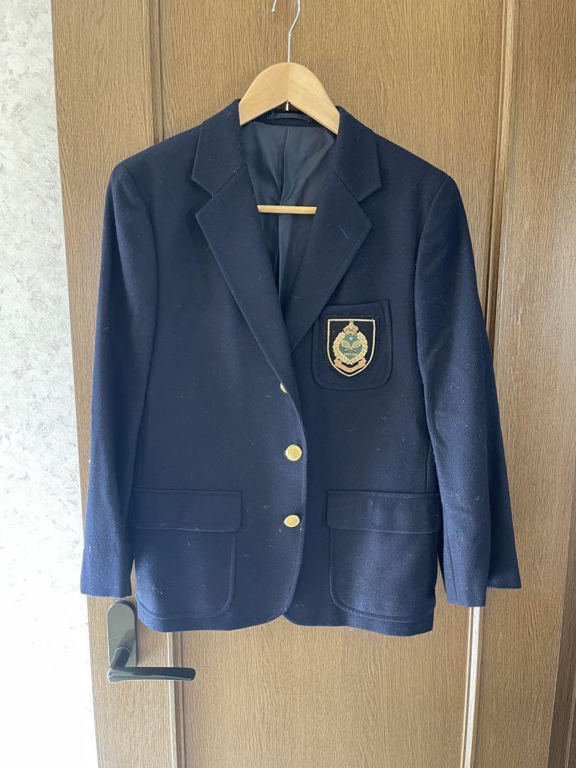 初売り旅行 Jプレス J.PRESS ジェイプレス 制服ネイビー 紺ブレ ジャケット フォーマル・ドレス・スーツ