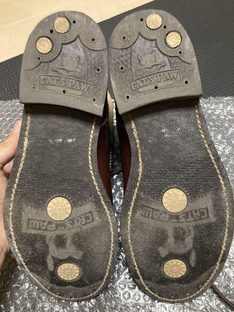 LONE WOLF BOOTS ロンウルフ ブーツ サイズ7 - ブーツ