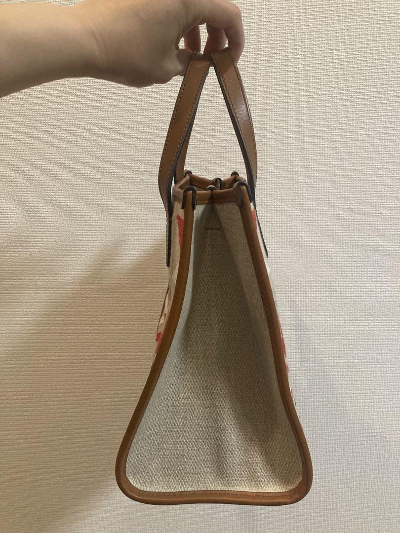 エトロ トートバッグ