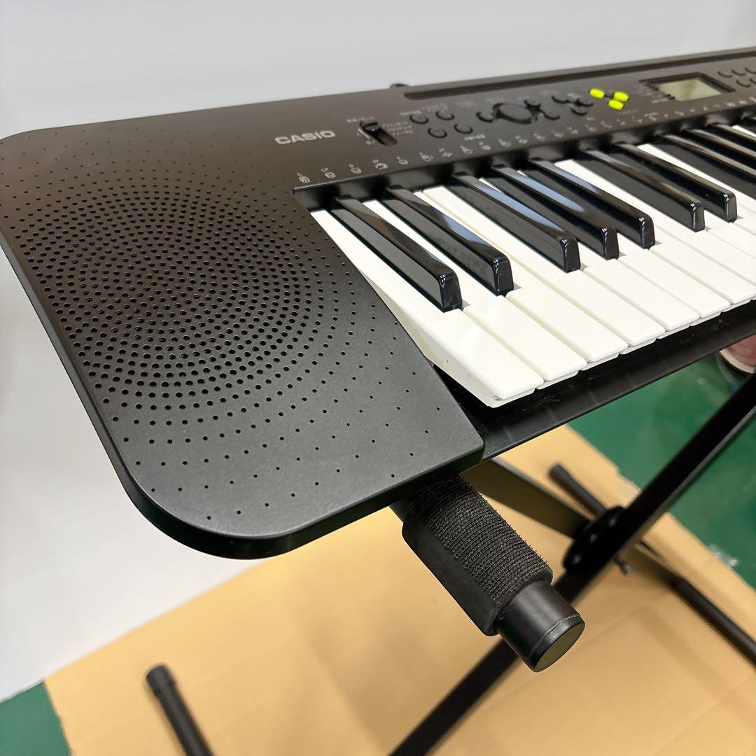 CASIO Casiotone CTK-240 電子キーボード スタンド付