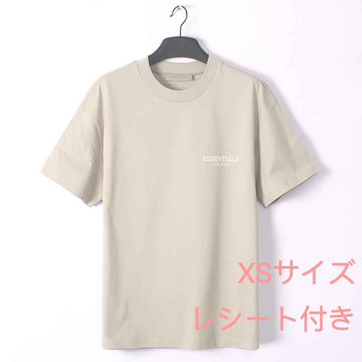 数量限定セール 
 Essentials FOG エッセンシャルズ #942b XSサイズ Tシャツ Tシャツ/カットソー(半袖/袖なし)