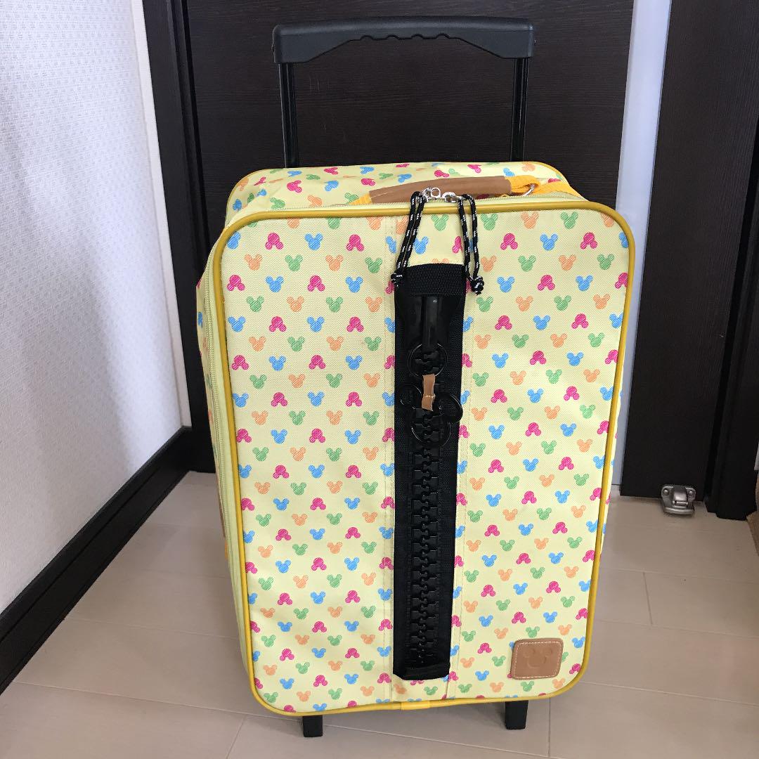 ミッキー柄 折り畳みキャリーバッグ Shop At Mercari From Japan Buyee Bot Online ミッキー柄 折り畳みキャリーバッグ Shop At Mercari From Japan Buyee Bot Online