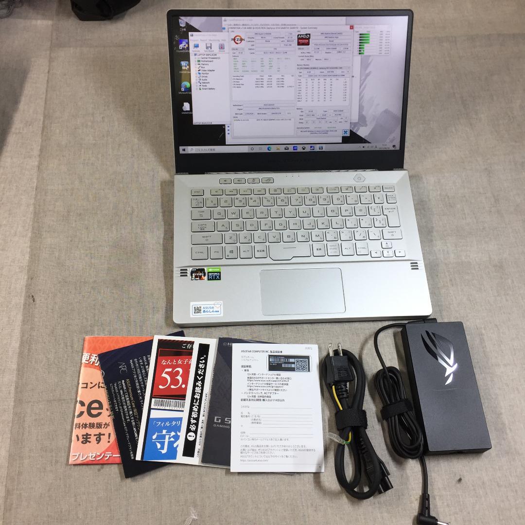 ASUS Zephyrus G14 zjXMF-m20591257078 ゲーミングノートパソコンROG 格安