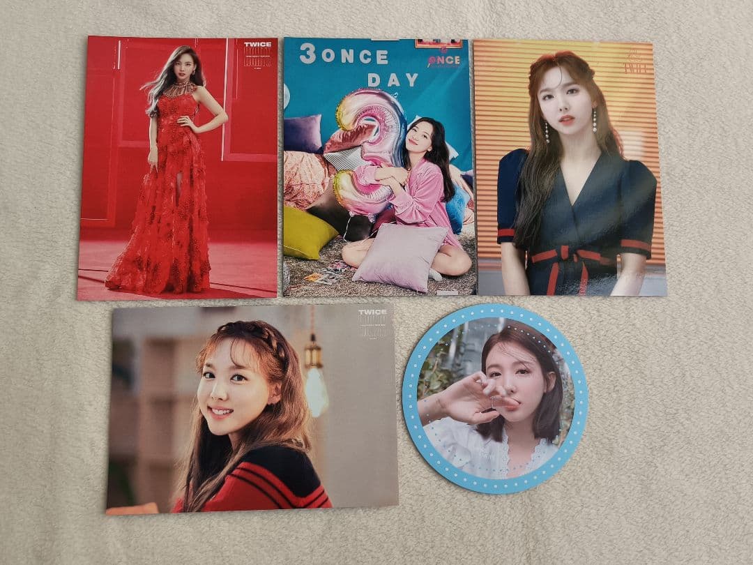 TWICE ナヨン　ラントレ TWICE ナヨン ラントレ - メルカリ