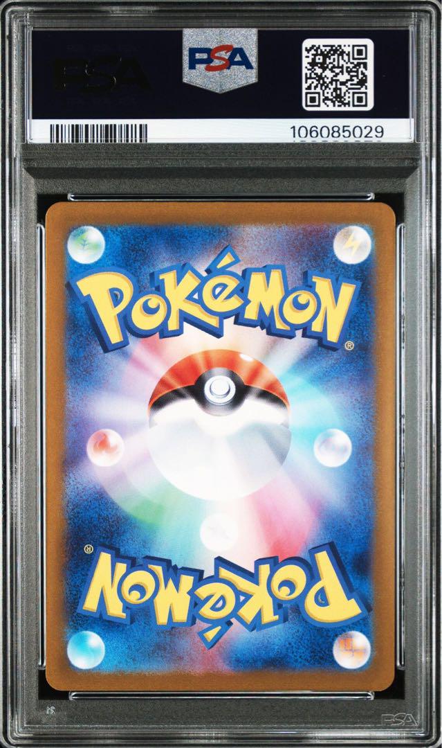 Nのゾロア　ar Nのゾロアーク　sr 連番　バトルパートナーズ psa10