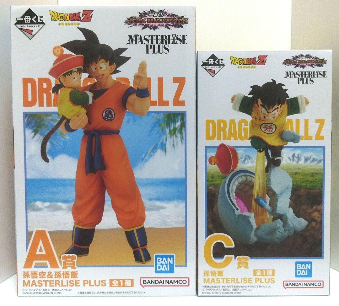 正規品 一番くじ ラストワン賞 エヴァンゲリオン ドラゴンボールA賞 コミック・アニメ