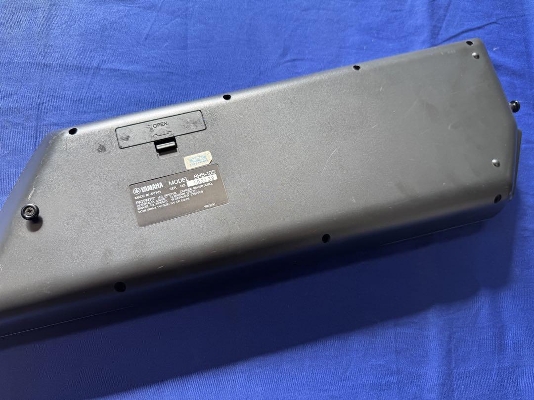 YAMAHA SHS-10S シンセサイザー ショルキー ショルダーキーボード