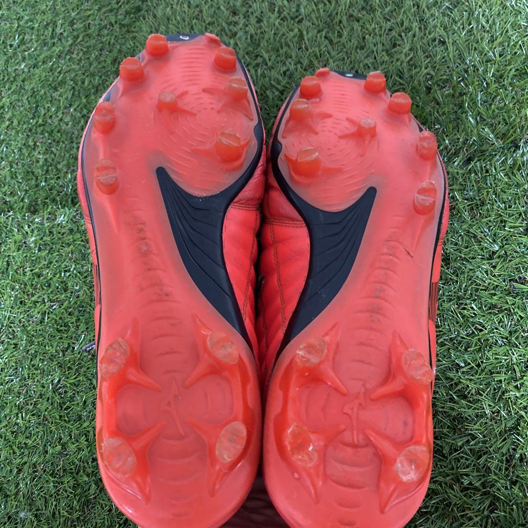 ミズノ レビュラカップ ジャパン 26 5cm トップモデル サッカー