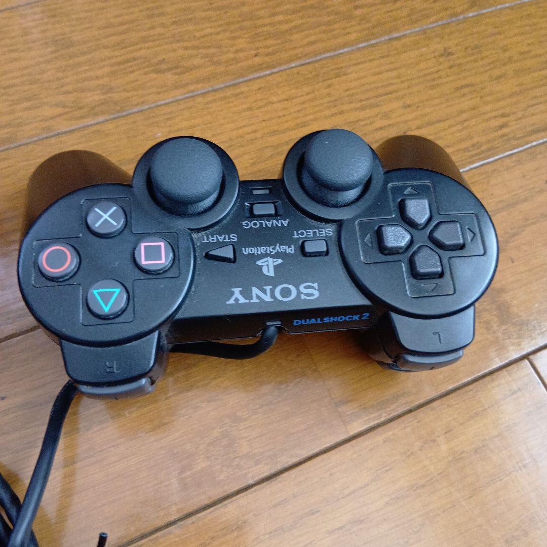 ブラック ソフト6本PlayStation2