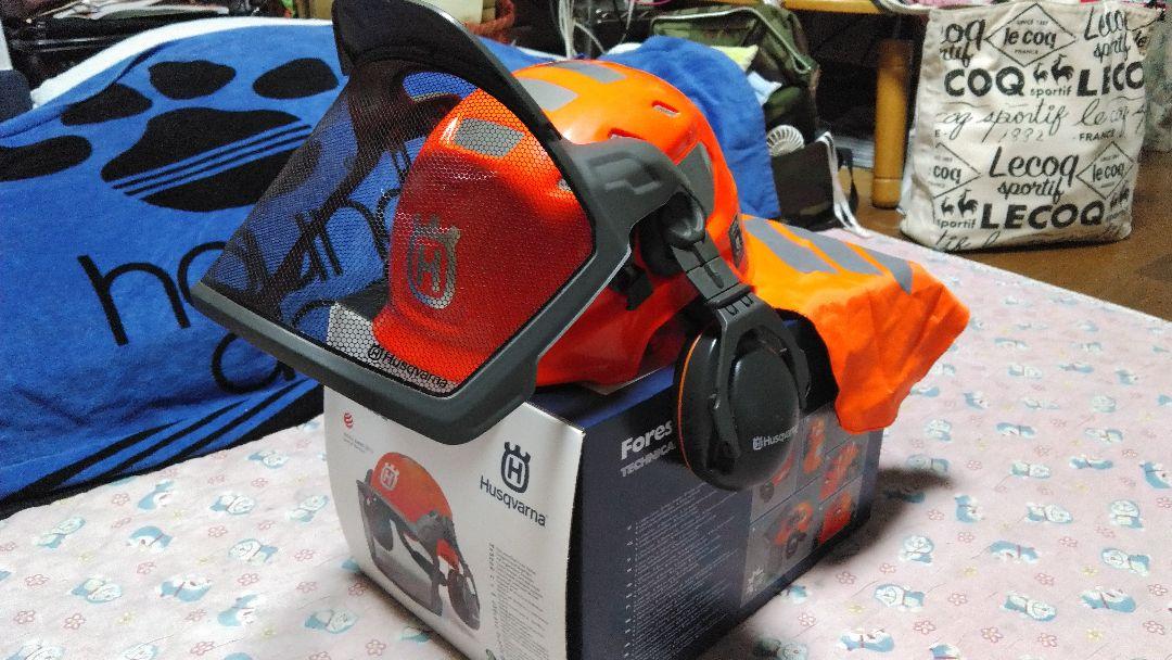 有名な高級ブランド 新品未使用品 ハスクバーナ ヘルメット テクニカルH300 - その他 有名な高級ブランド 新品未使用品 ハスクバーナ ヘルメット テクニカルH300 - その他
