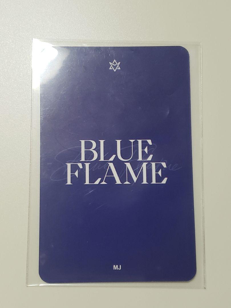 ASTRO MJ Blue Flame サノク トレカ ASTRO MJ BLUE FRAME サノク 限定 トレカ
