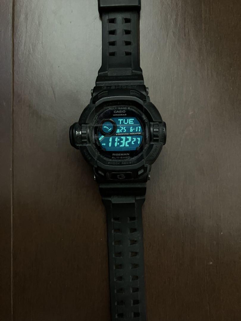 CASIO G-SHOCK RISEMAN 腕時計 GW9200MAJ