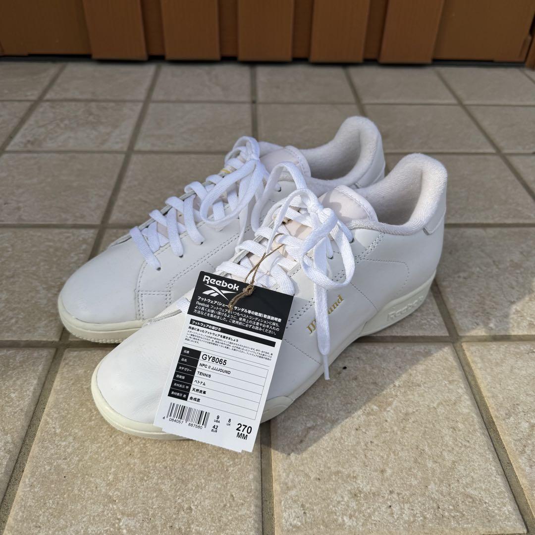 REEBOK ×