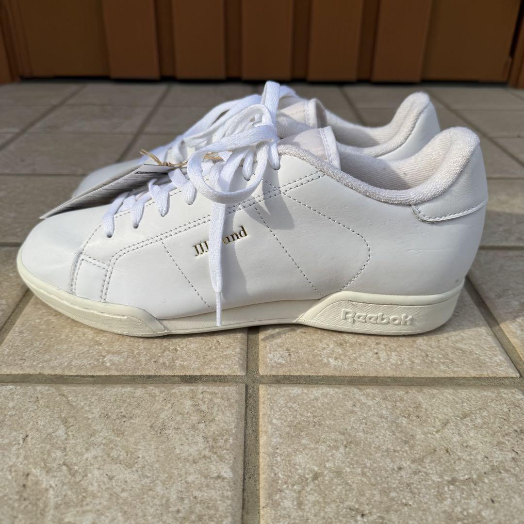 REEBOK ×