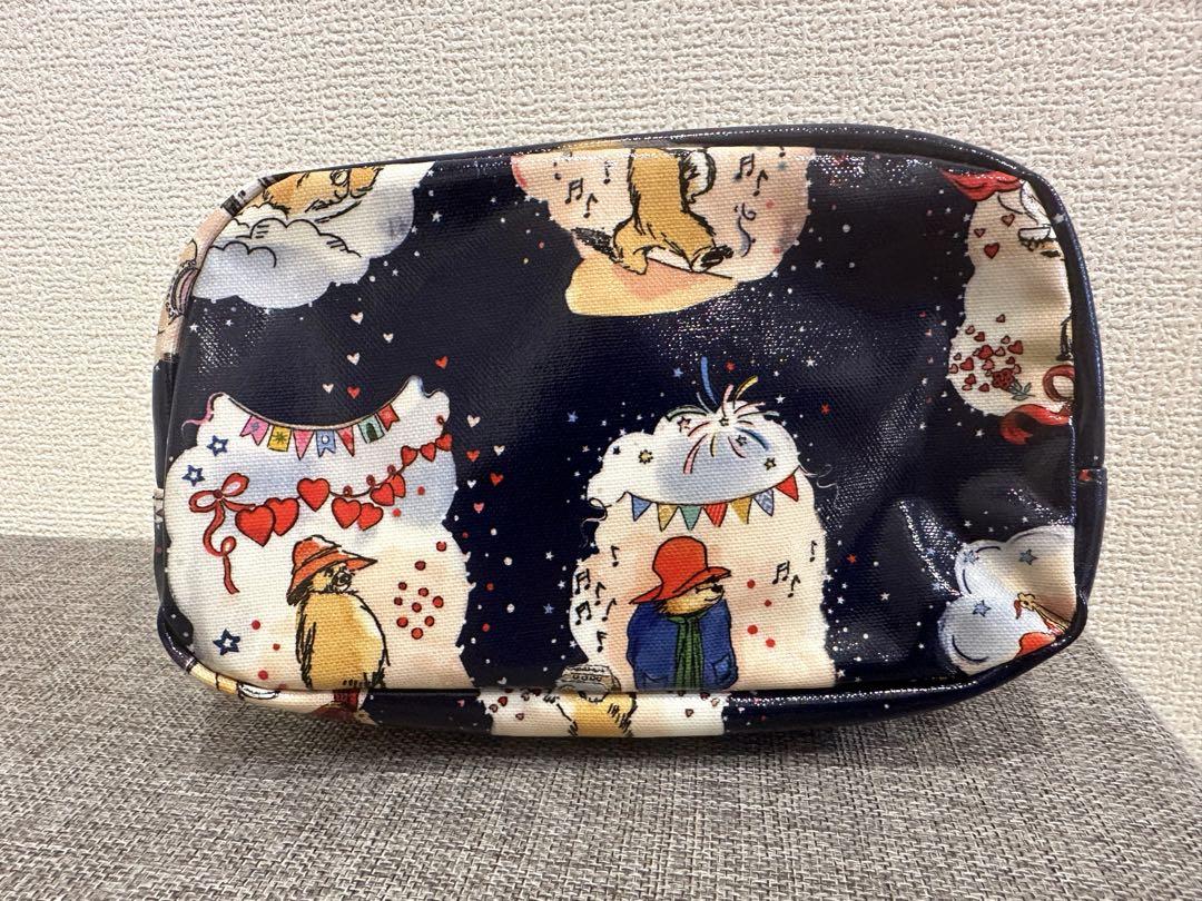 パディントン メイクアップポーチ Party | Cath Kidston 日本