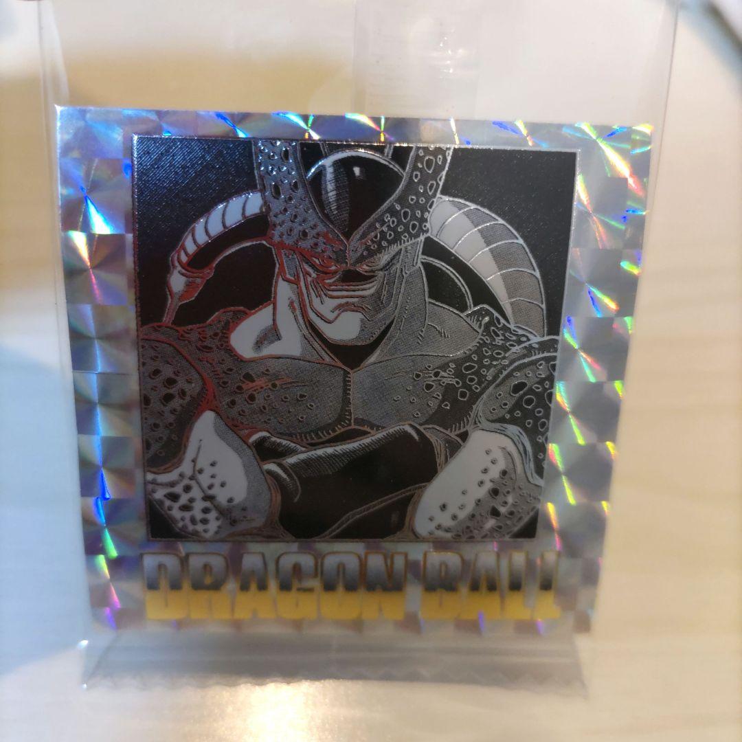 ドラゴンボール 40周年記念 シールウエハース 第三十一巻 セル