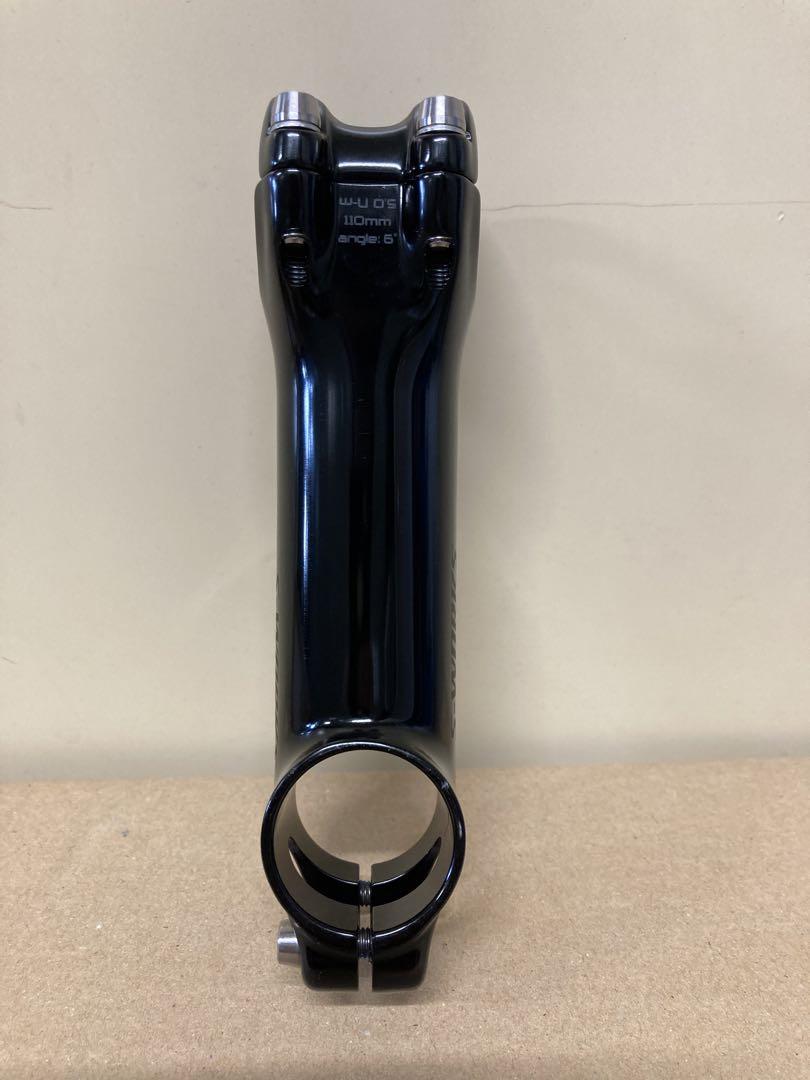 スペシャライズド S-WORKS ステム 110mm 6°