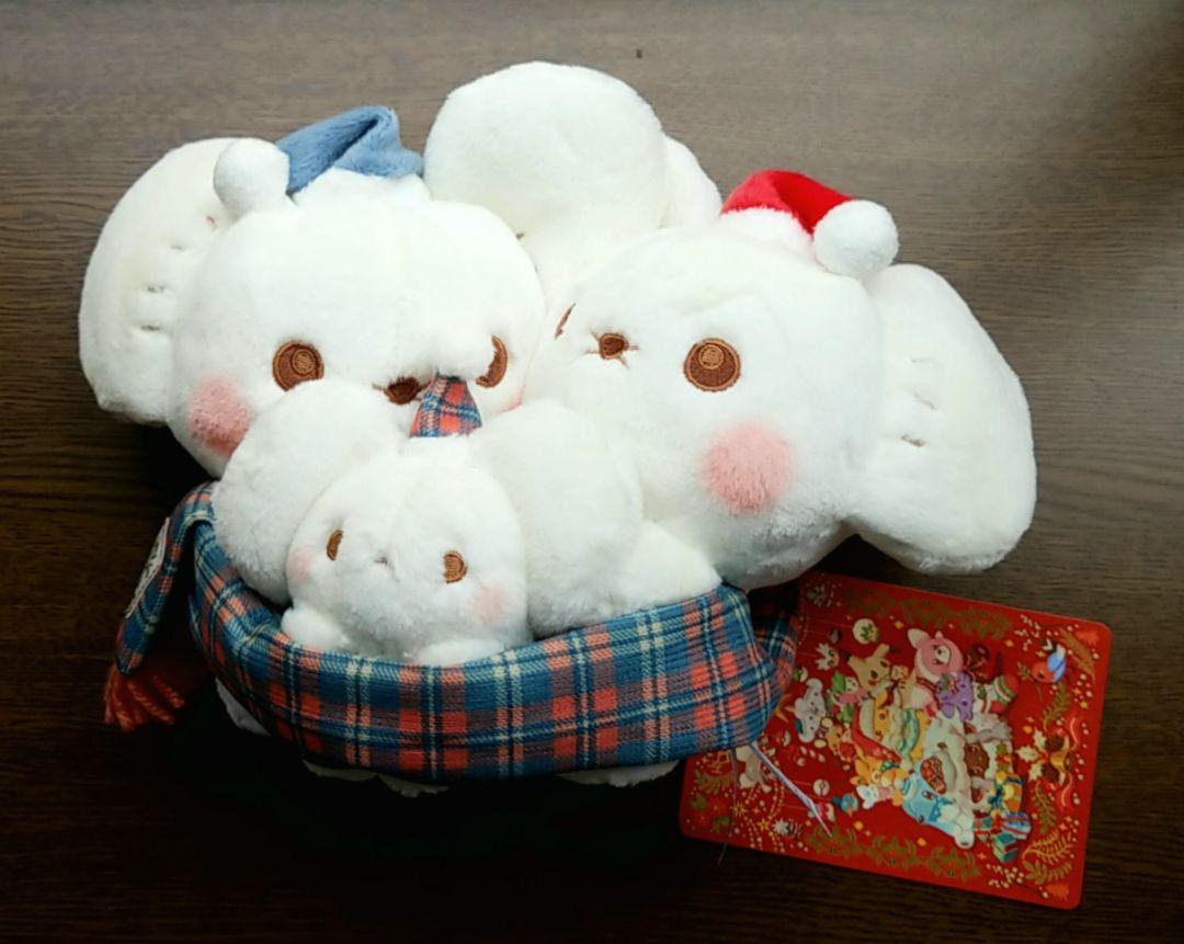 イッカネズミ クリスマス ぬいぐるみ ポケモン