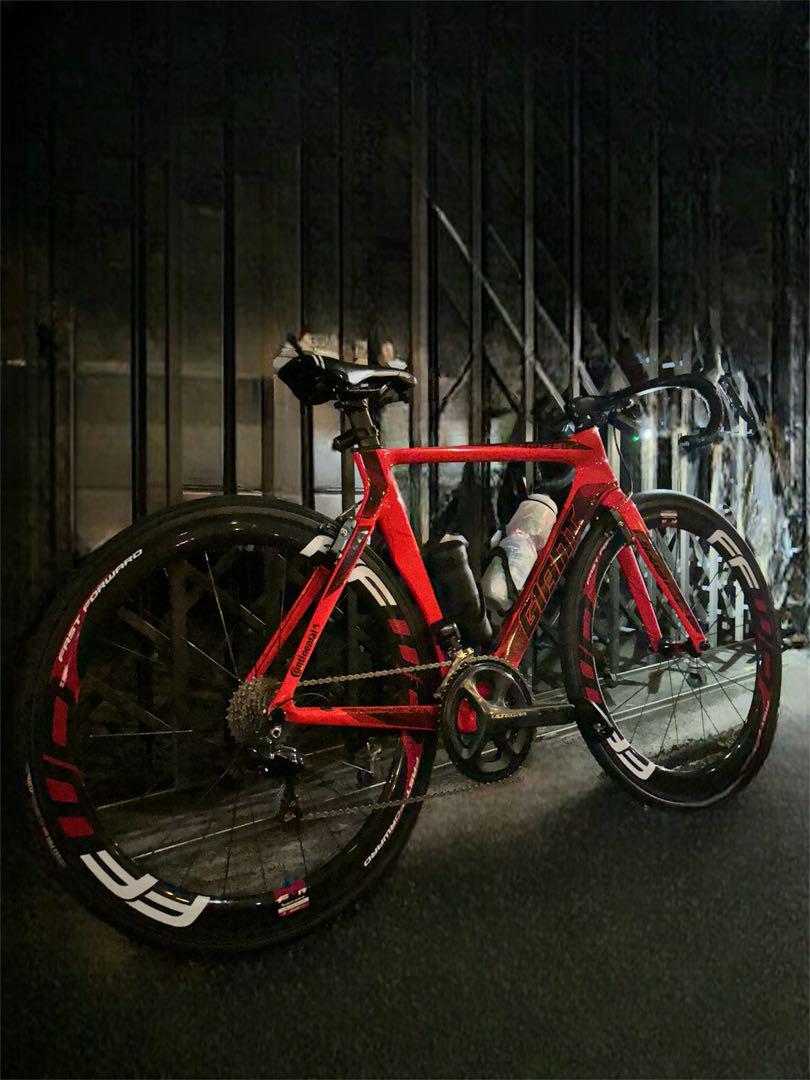 giant propel advanced2 2018 フレームセット sサイズ