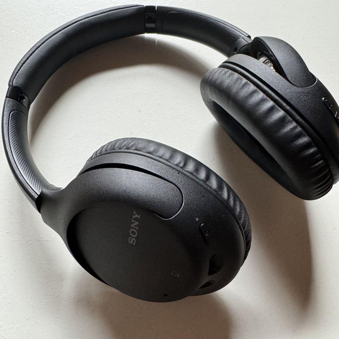 SONY Bluetoothイヤホン　ヘッドフォン　ソニー