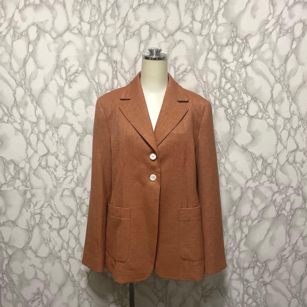 KUME デザインテーラードジャケット ドメスティック韓国ブランド