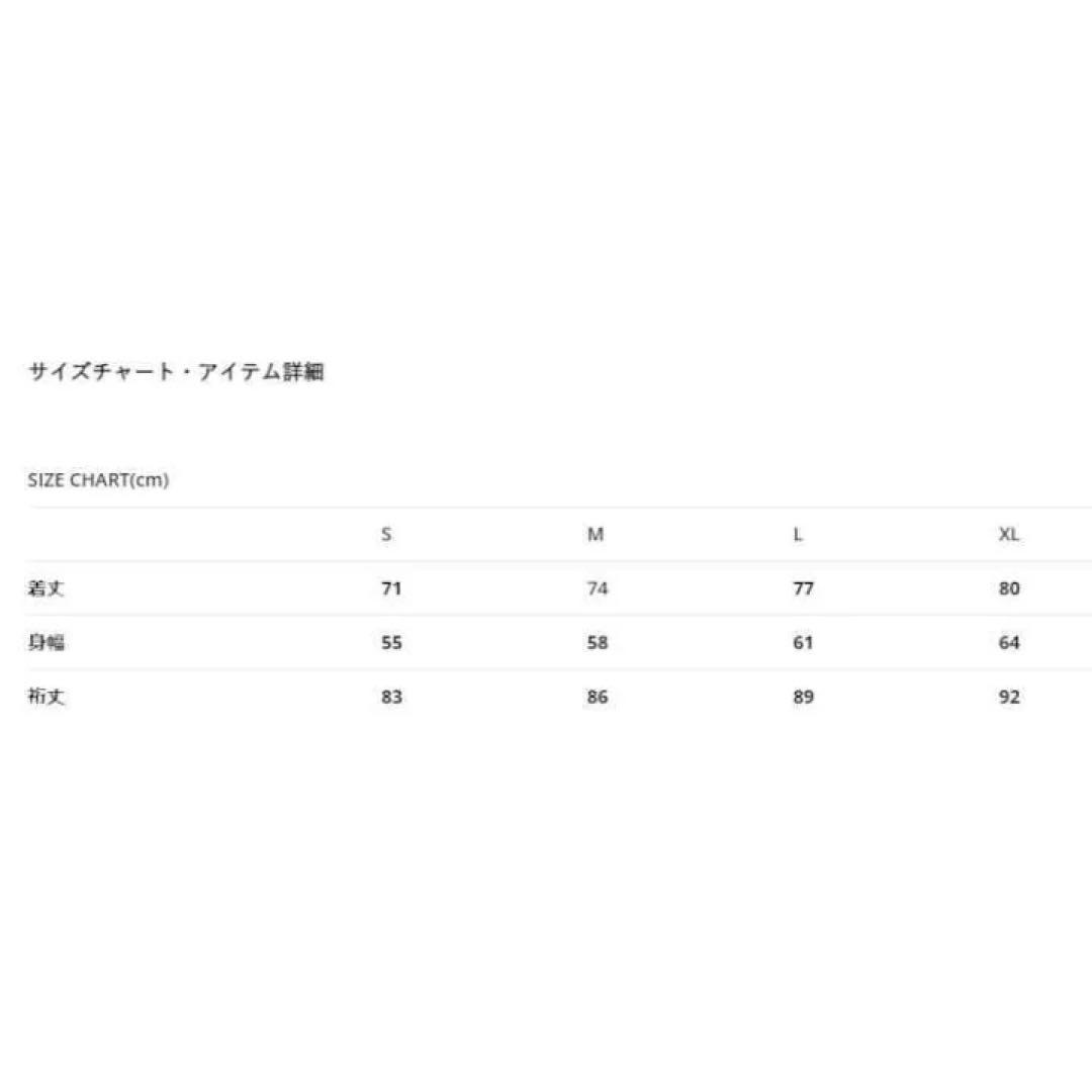 NANGA ナンガ ボックスロゴスエットシャツ ブラック M
