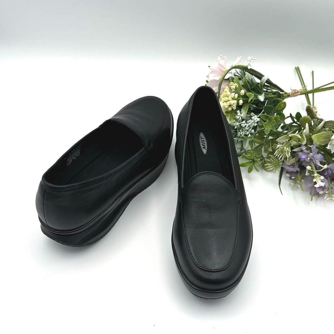 エムビーティー MBT OXFORD LOAFER W （OXFORD BLUE