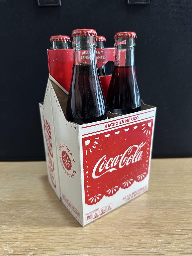 メキシカンコーラ355ml 4本セット(日本未発売) メキシカンコーラ 355ml 4本セット(日本未発売) - ソフト