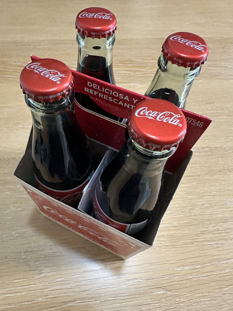 メキシカンコーラ355ml 4本セット(日本未発売) メキシカンコーラ 355ml 4本セット(日本未発売) - ソフト