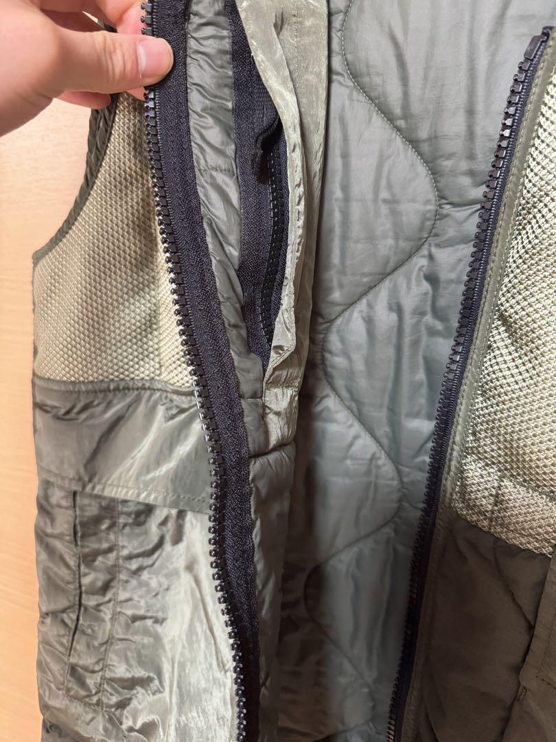 stone island ベスト 画像8