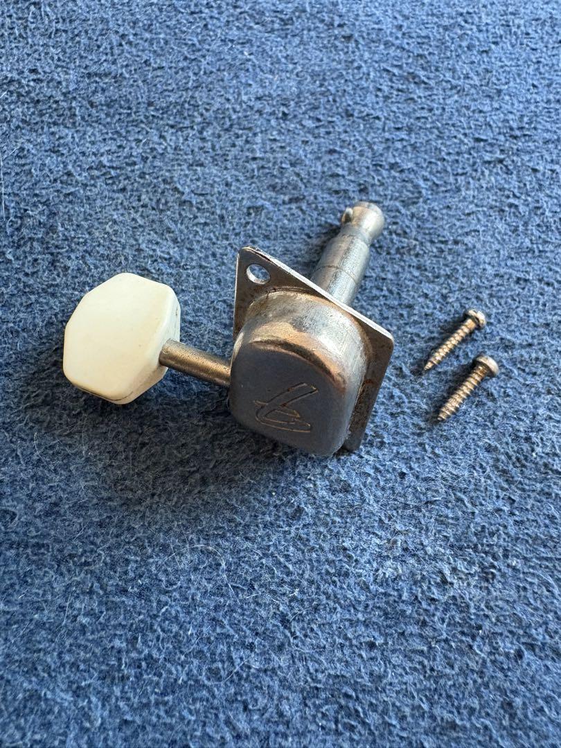 Fender70年代前半ヴィンテージF-Key ペグ未使用？1971年〜75年頃 Fender70年代前半ヴィンテージF-Key ペグ未使用？1971年〜75年頃