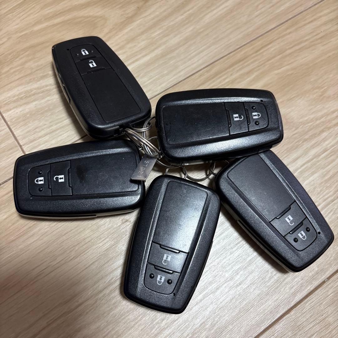 スマートキー50