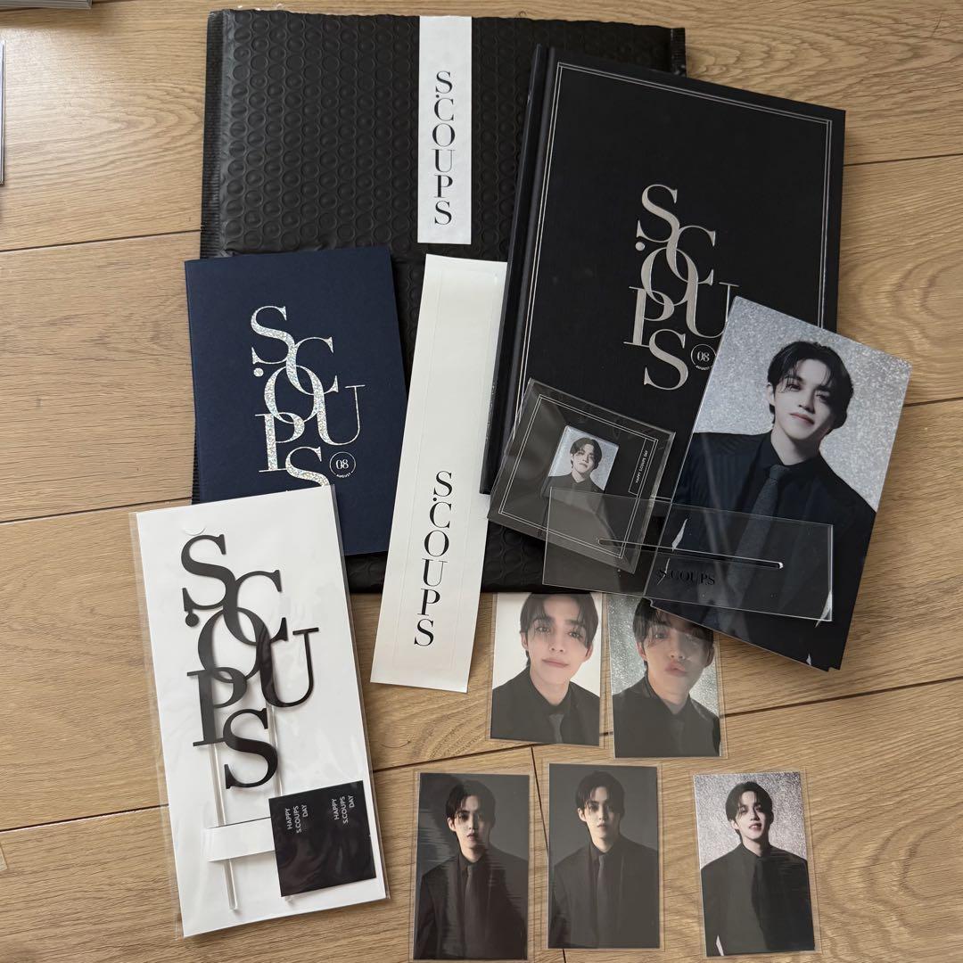 SEVENTEEN エスクプス グッズ まとめ売り - メルカリ