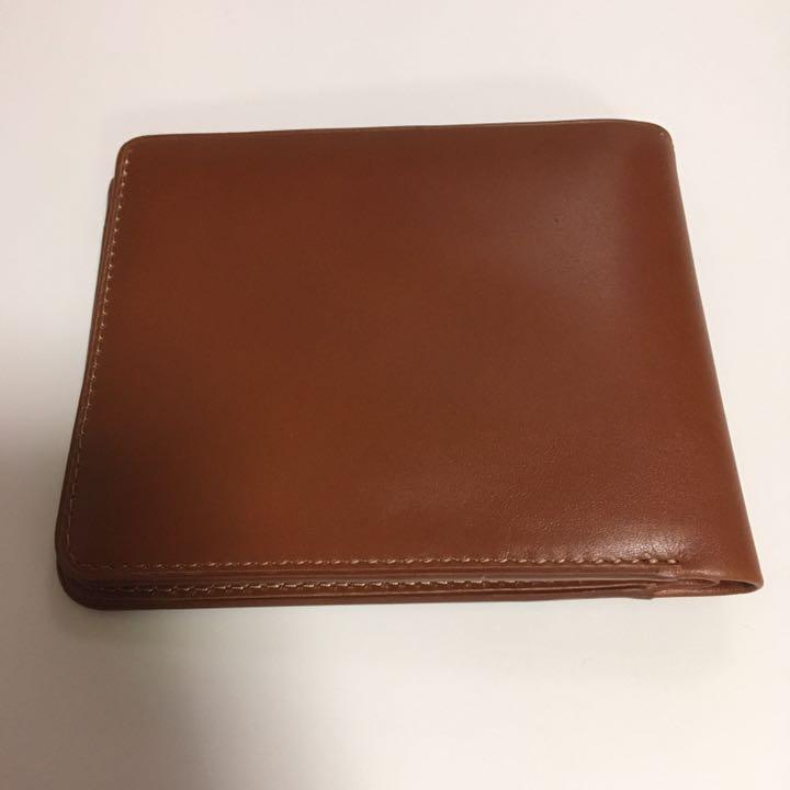 ベルロイHIDE&SEEK Designers Edition 二つ折り財布