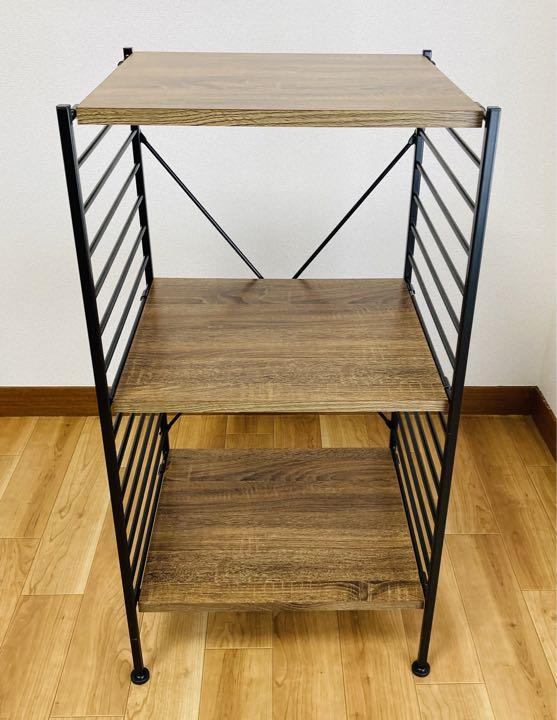 国内正規品 Benca Benca シェルフ NOVA シェルフ NOVA ウォールナット